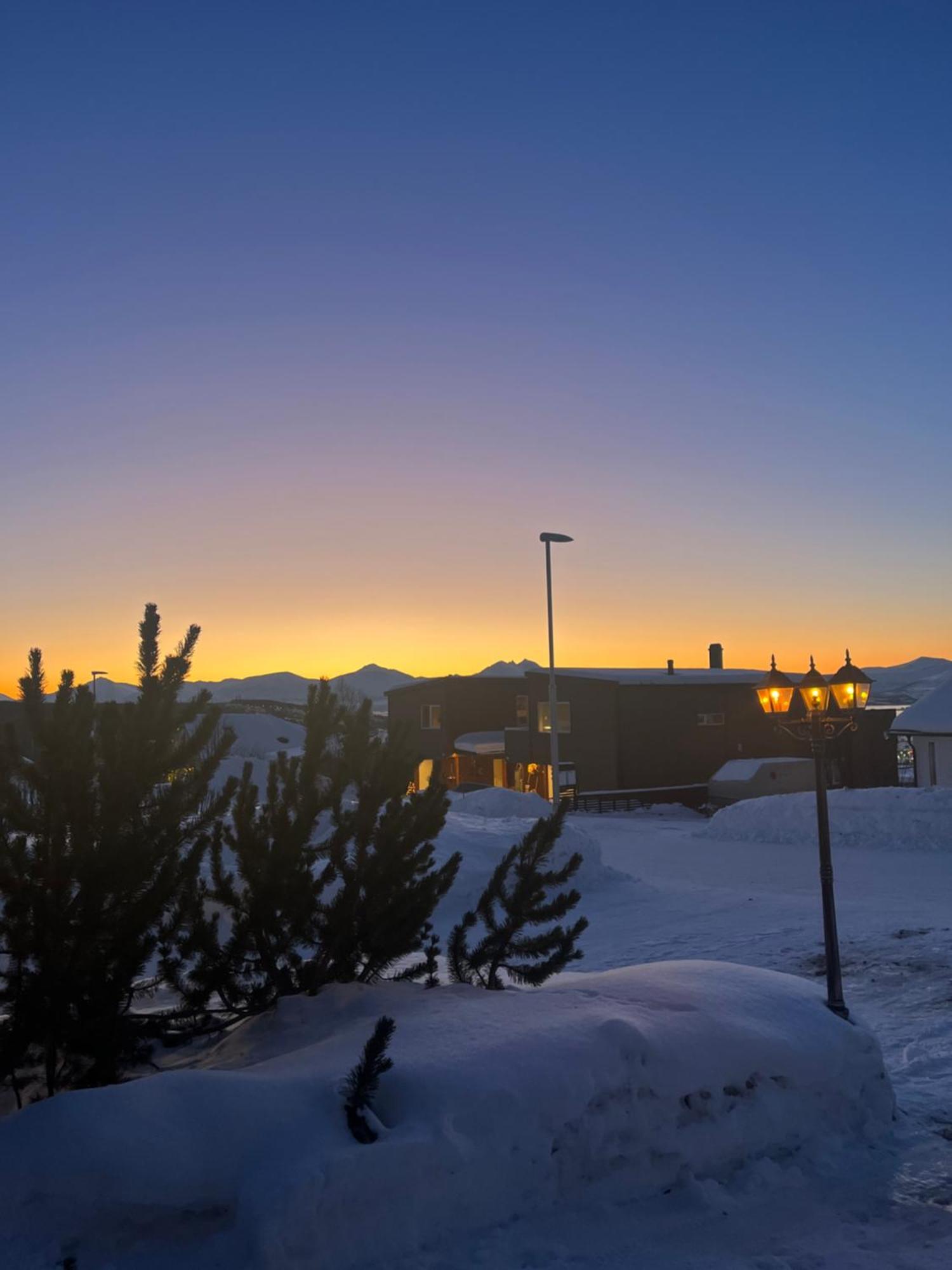 Lykkebo Tromsø Exterior foto