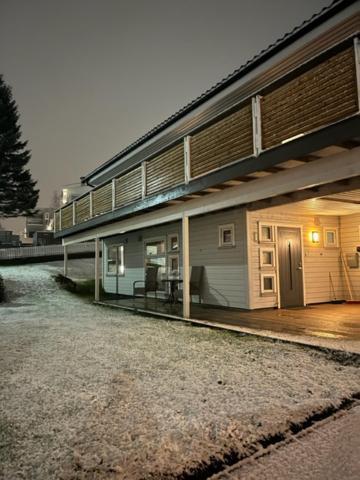 Lykkebo Tromsø Exterior foto